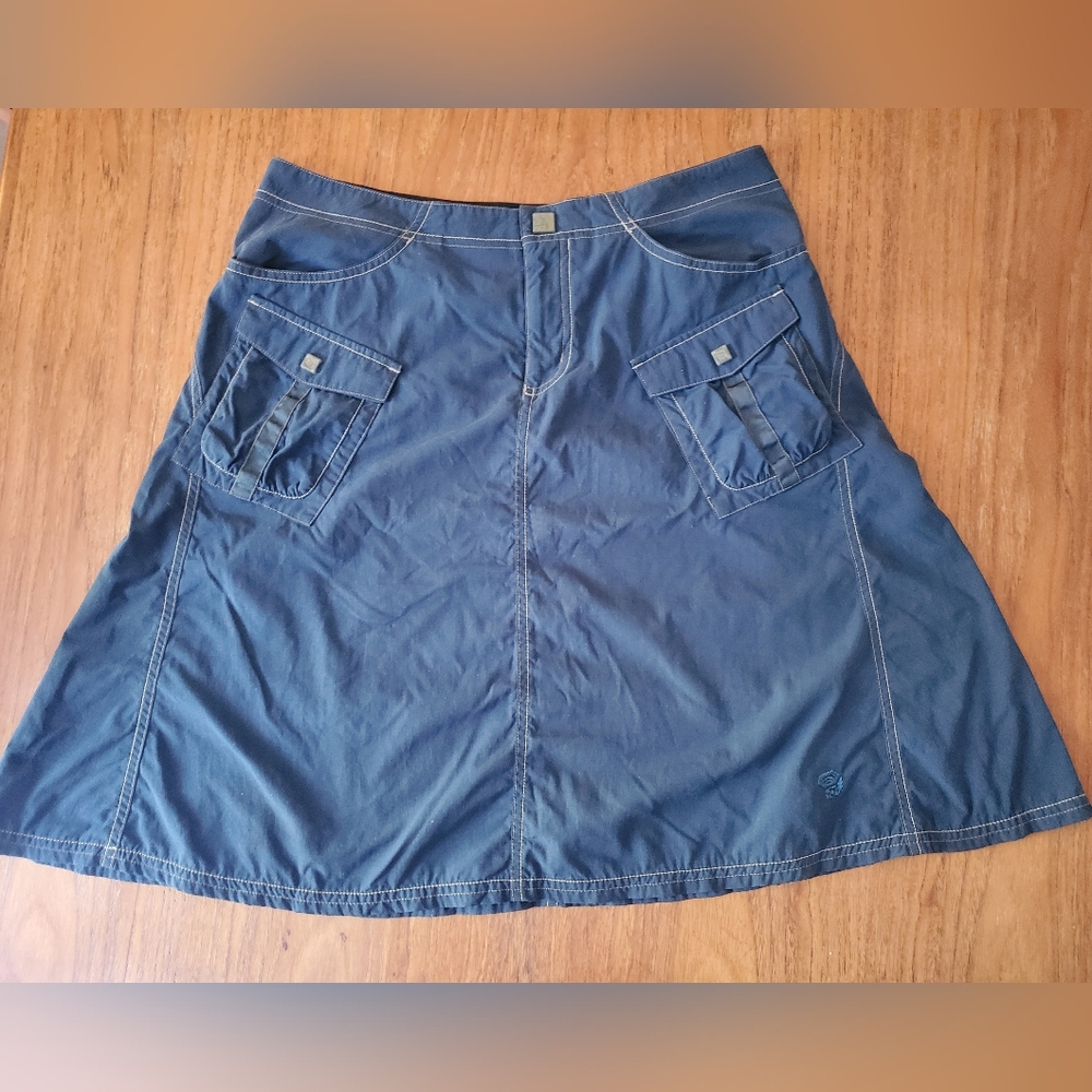 Mountain Hardwear Women's Navy Apparel